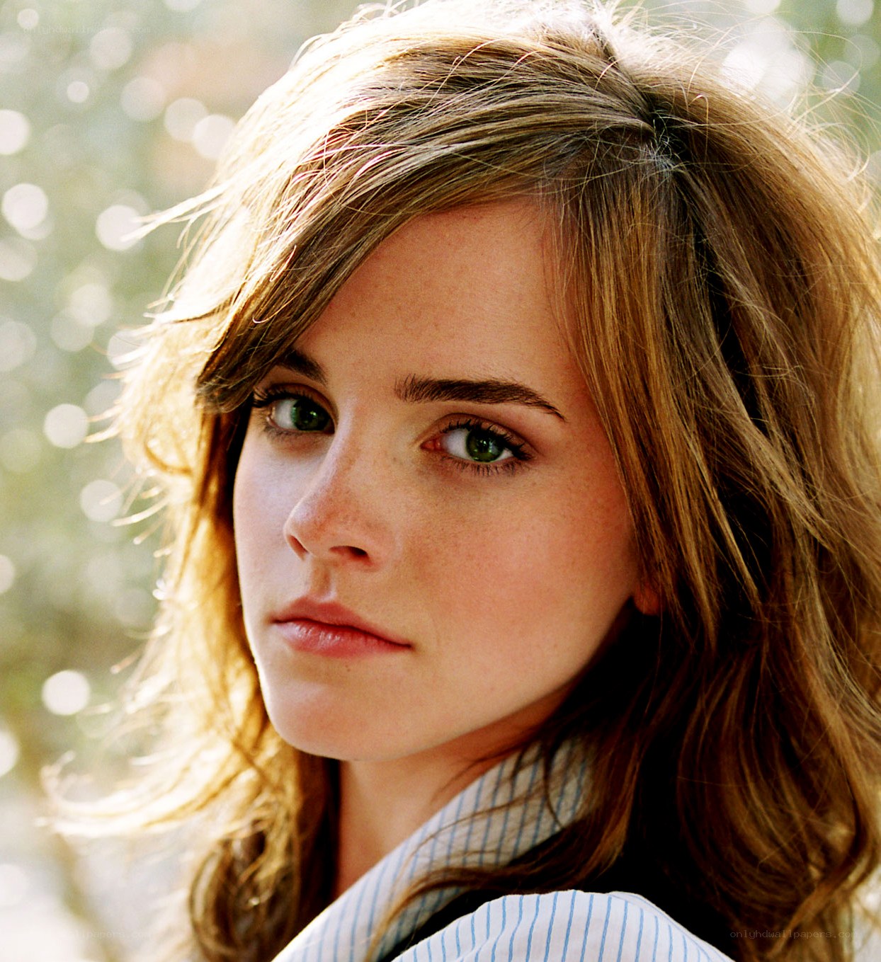 Emma Watson portrait