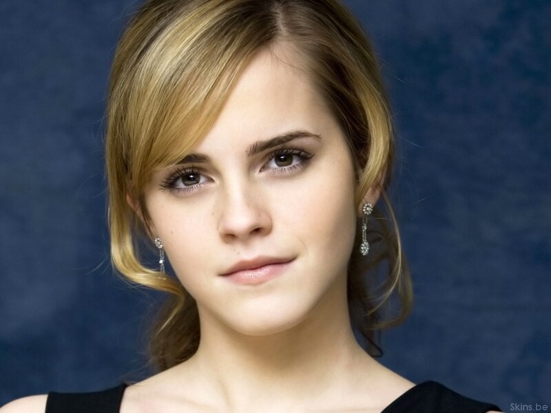 Emma Watson portrait