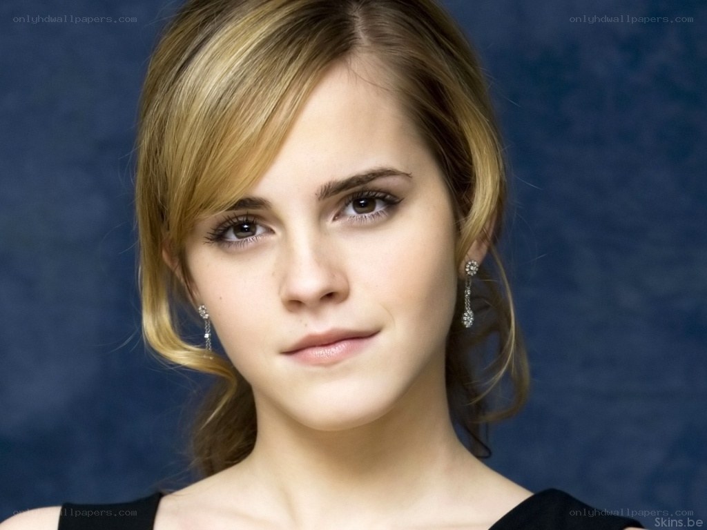 Emma Watson portrait