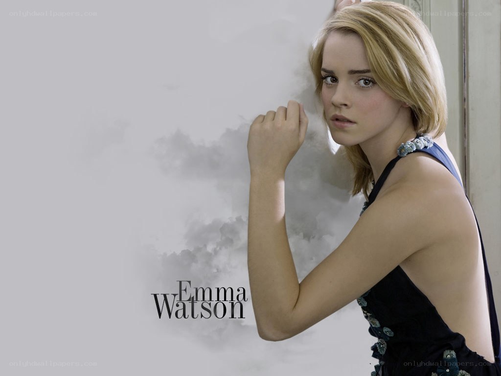Emma Watson portrait