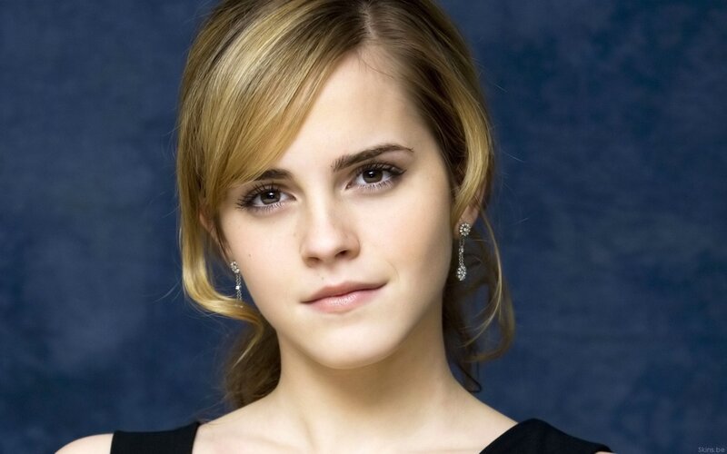Emma Watson portrait