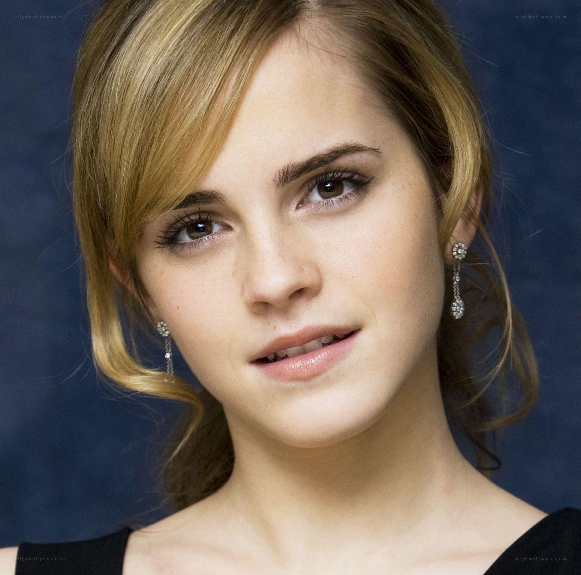 Emma Watson portrait