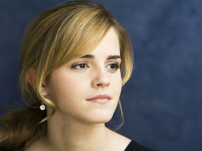 Emma Watson portrait