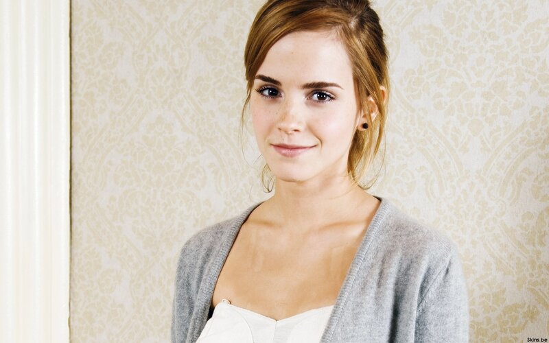 Emma Watson portrait