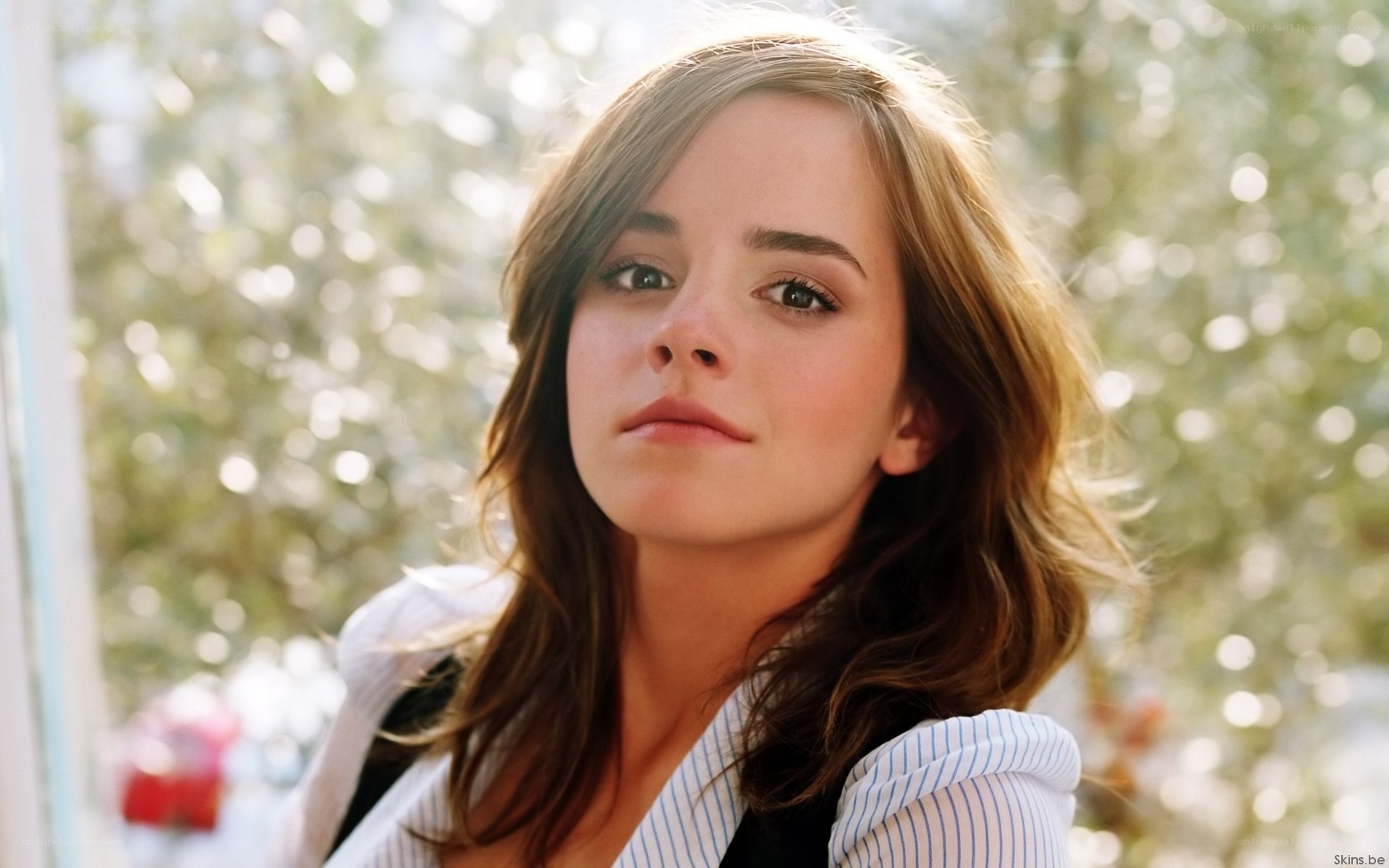 Emma Watson portrait