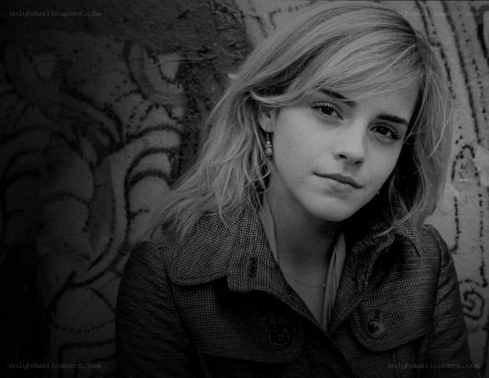 Emma Watson portrait