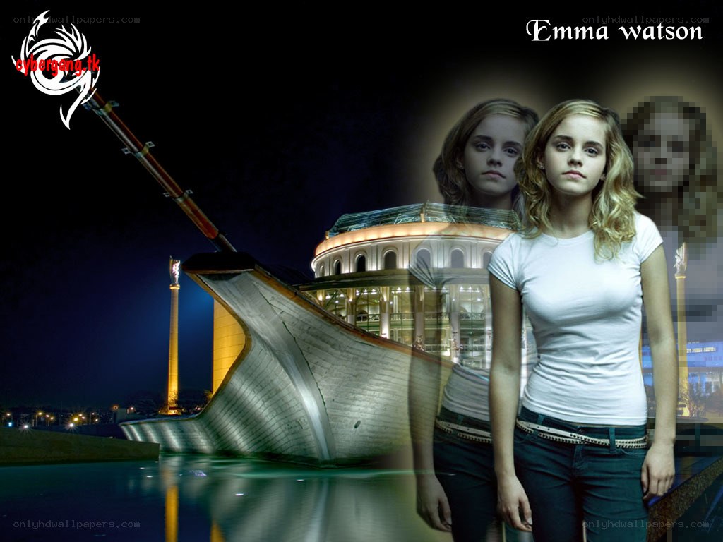 Emma Watson promotional image