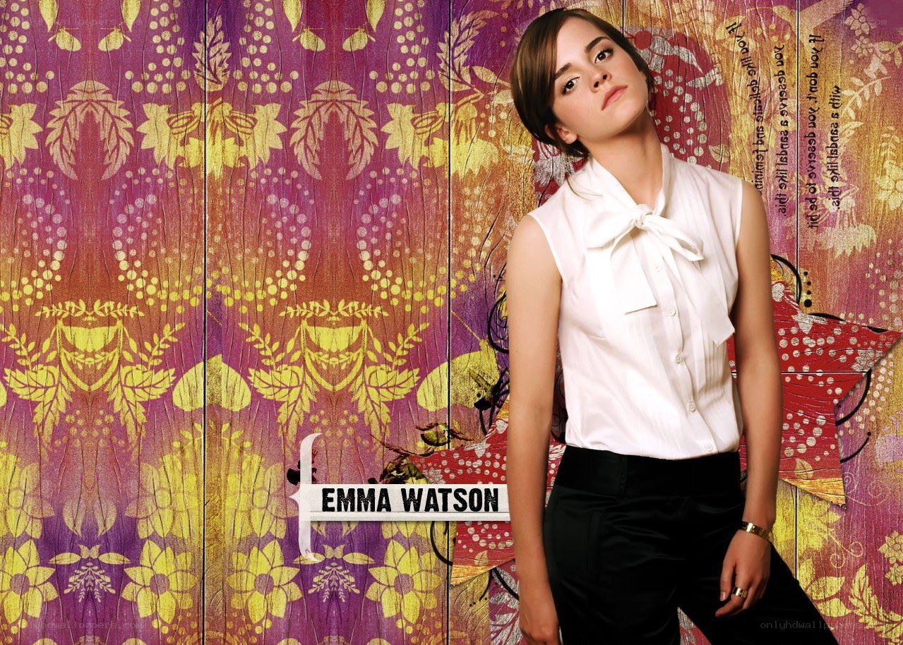 Emma Watson promotional image