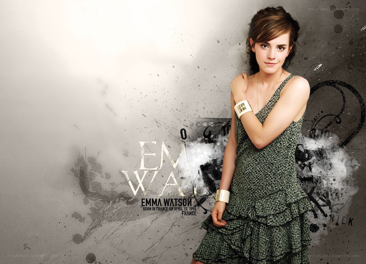 Emma Watson promotional image