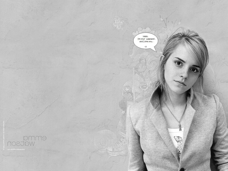 Emma Watson wallpaper