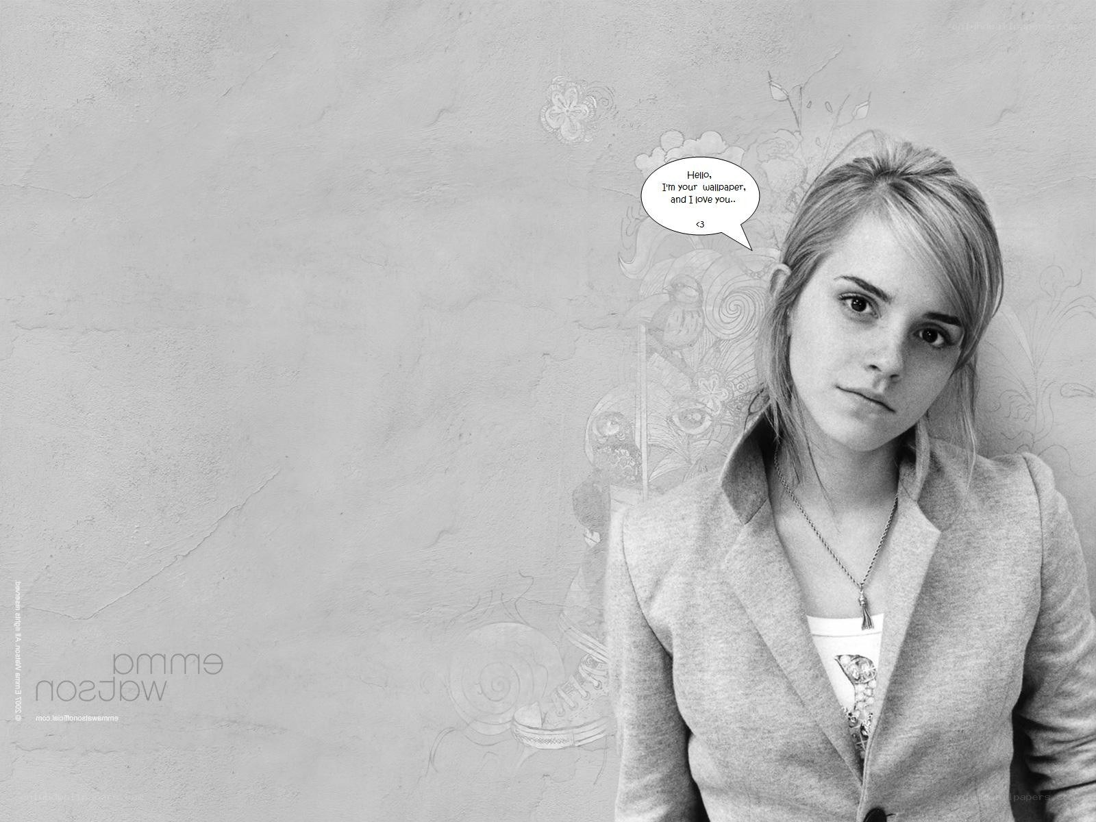 Emma Watson wallpaper