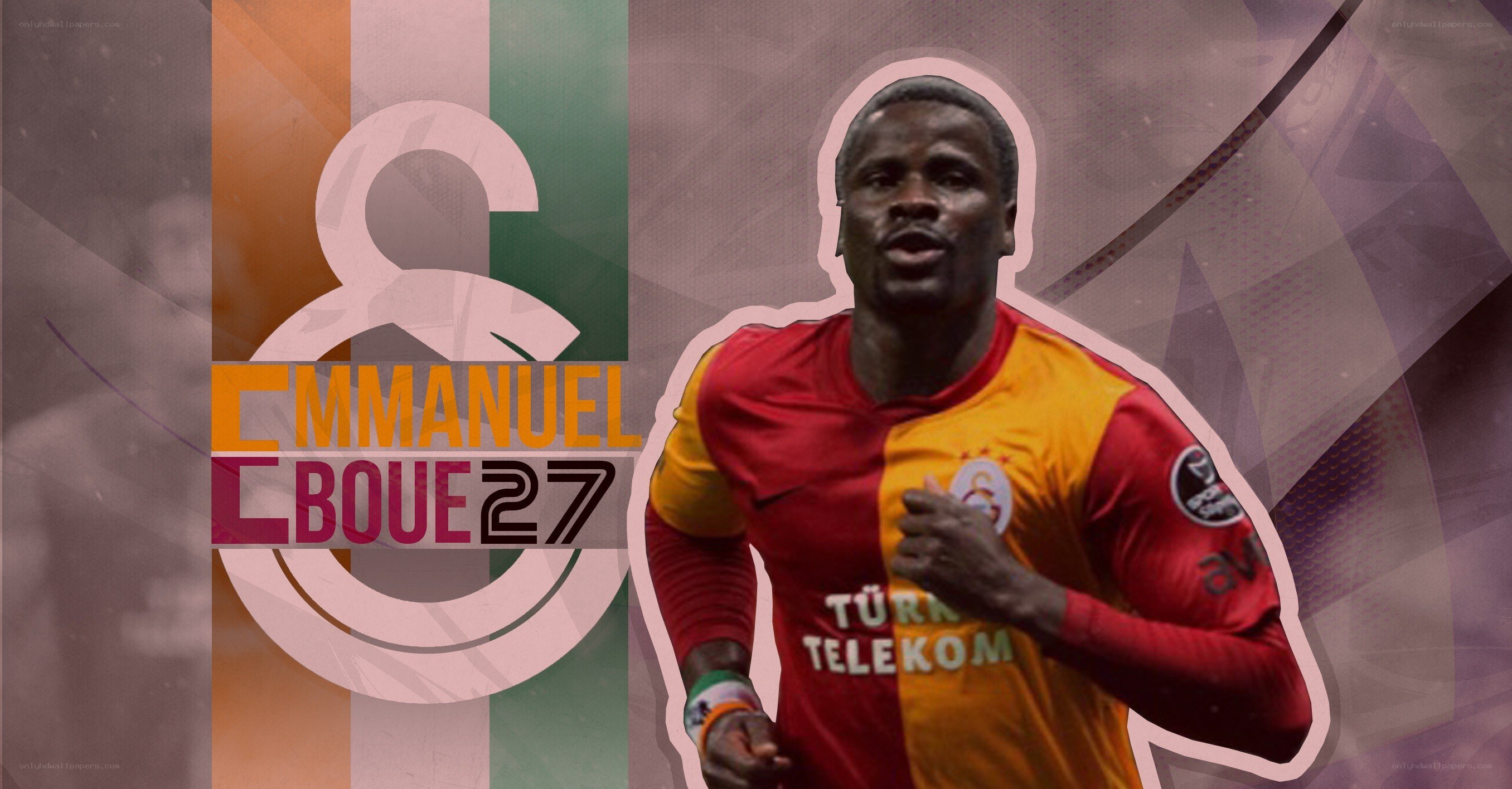 Emmanuel Boue football player