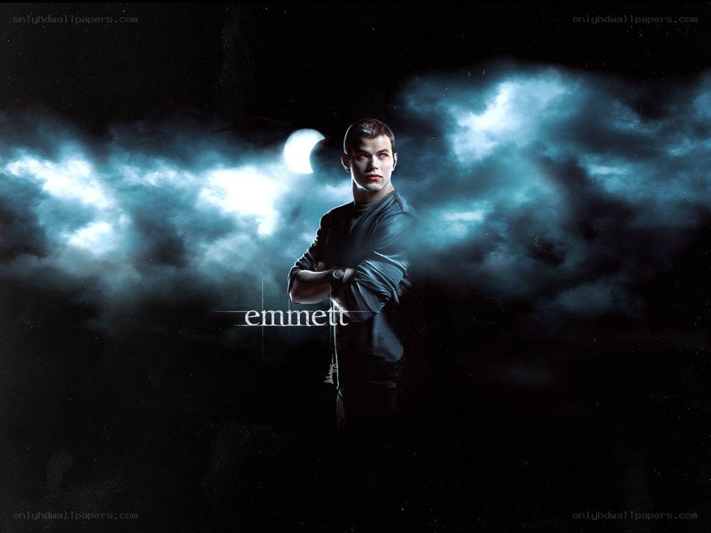 Emmett Cullen from Twilight
