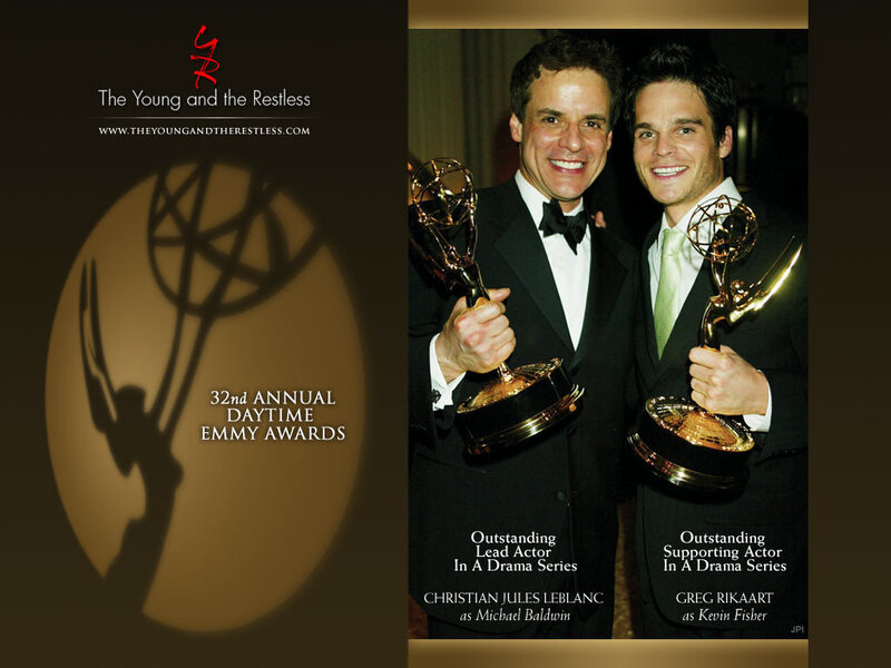 Emmy Awards for The Young and the Restless