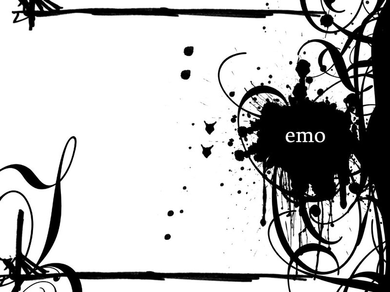 emo art design