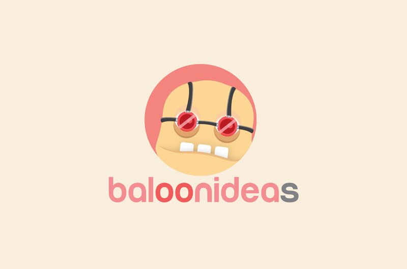 Emoji Character with Glasses