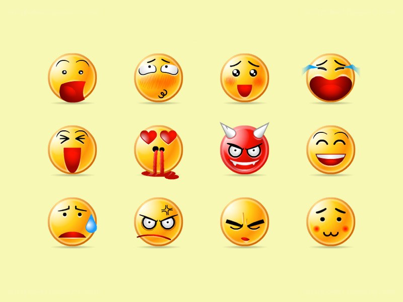 emoji collection set