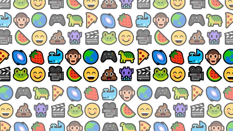 Emoji Pattern