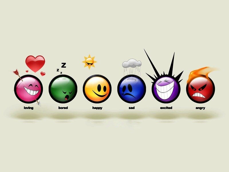 emoticon emotions collection