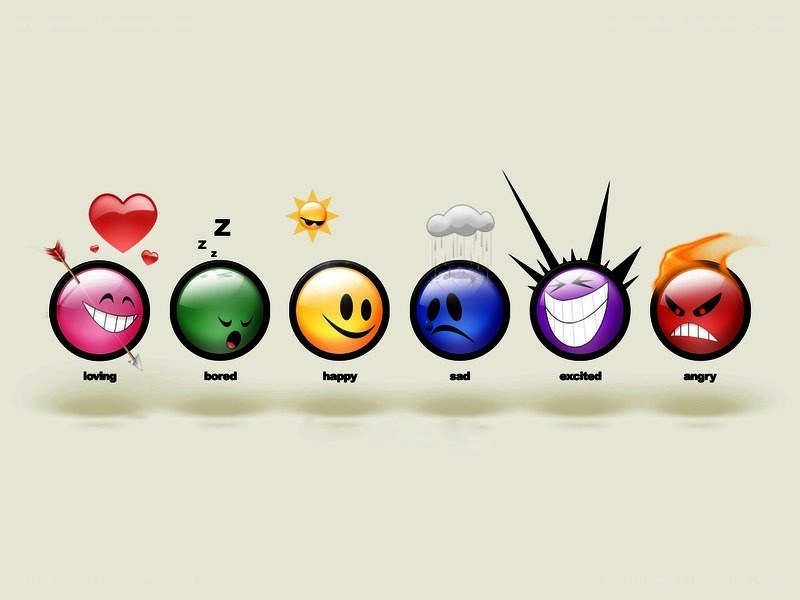emoticon emotions collection