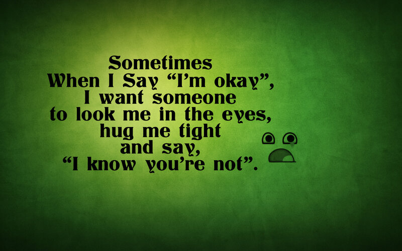 emotional support quote
