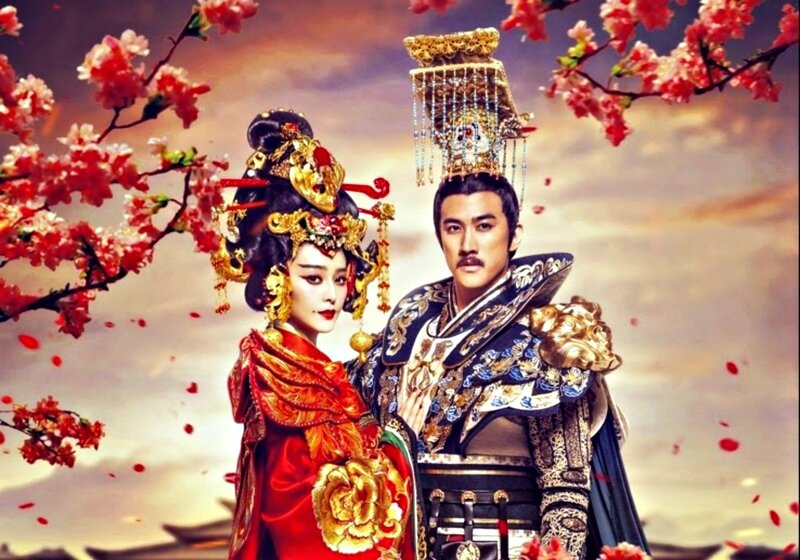 Emperor and Empress
