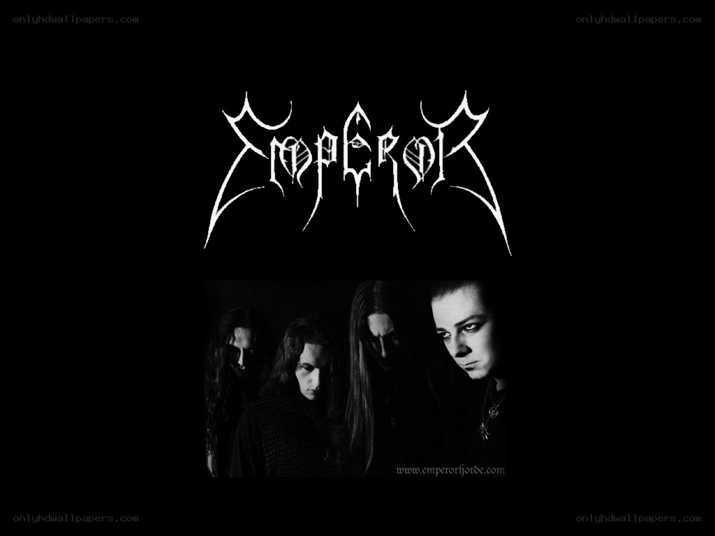 Emperor band photo