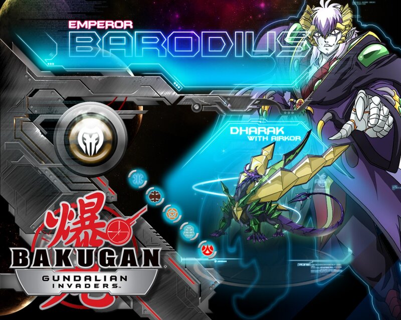 Emperor Barodius