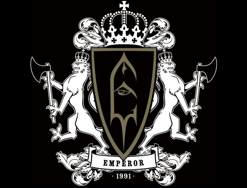 Emperor crest logo