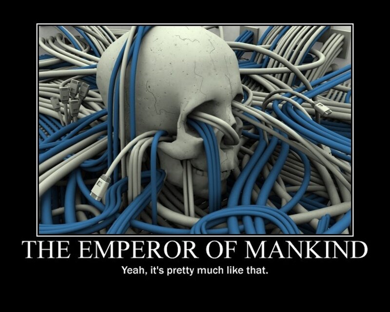 Emperor of Mankind