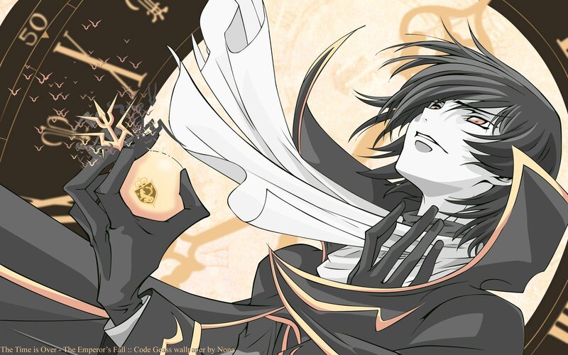 Emperor's Fall artwork