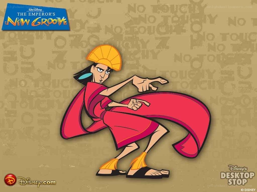 Emperor's New Groove character