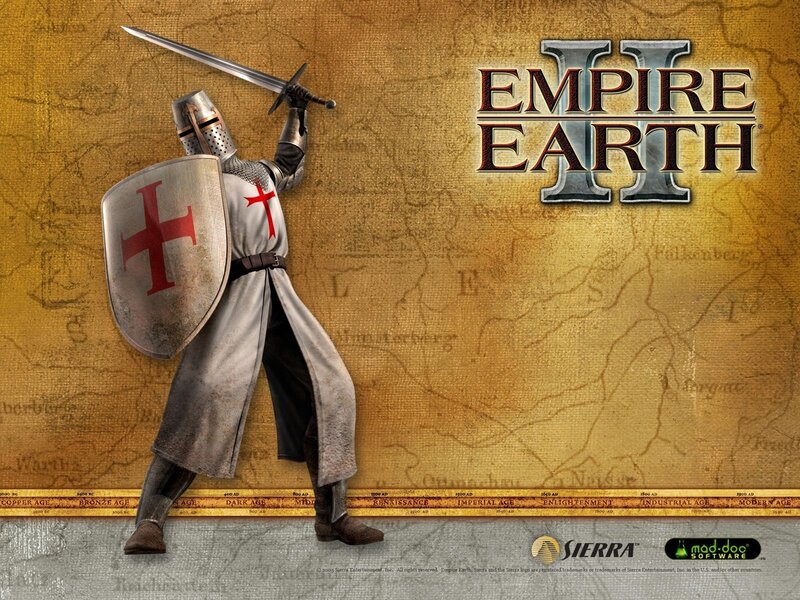 Empire Earth II knight