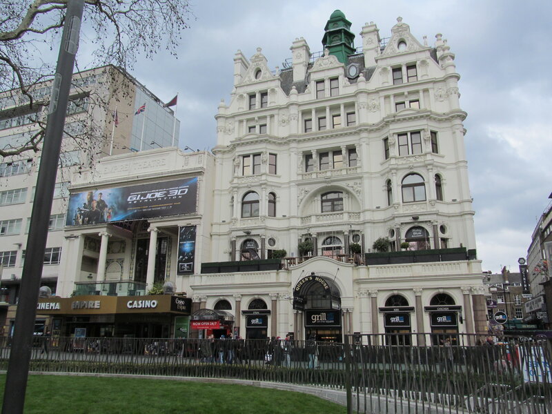 Empire Theatre Building