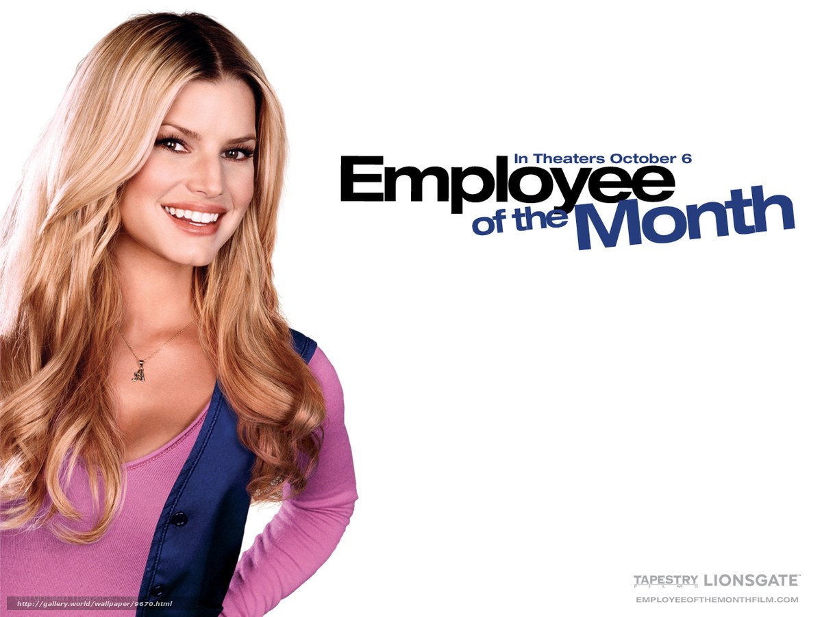 Employee of the Month movie poster