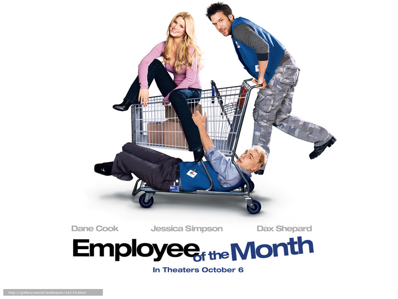 Employee of the Month movie poster