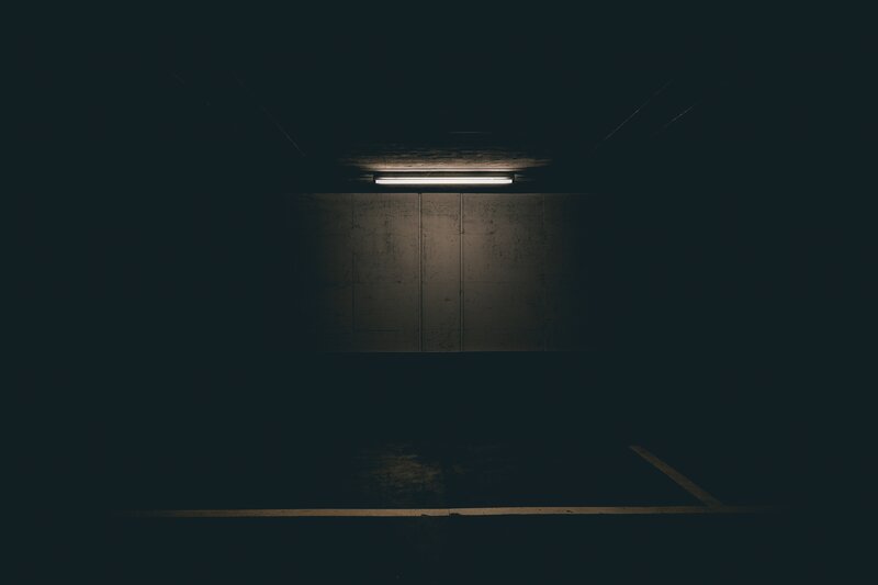 Empty Parking Space