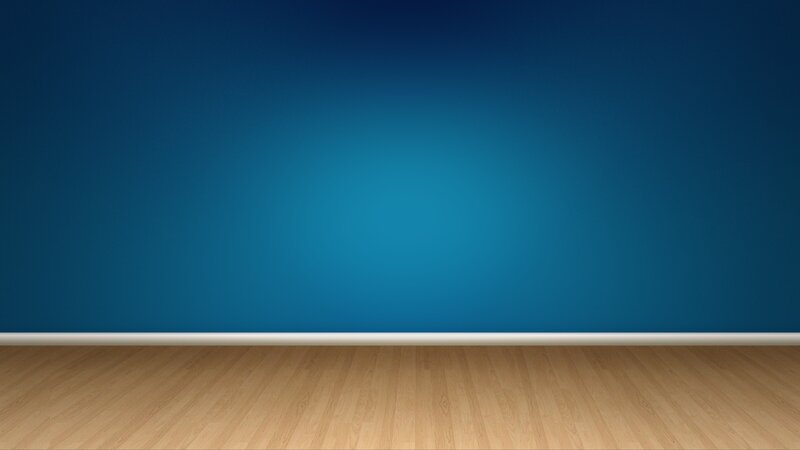 Empty Room Interior