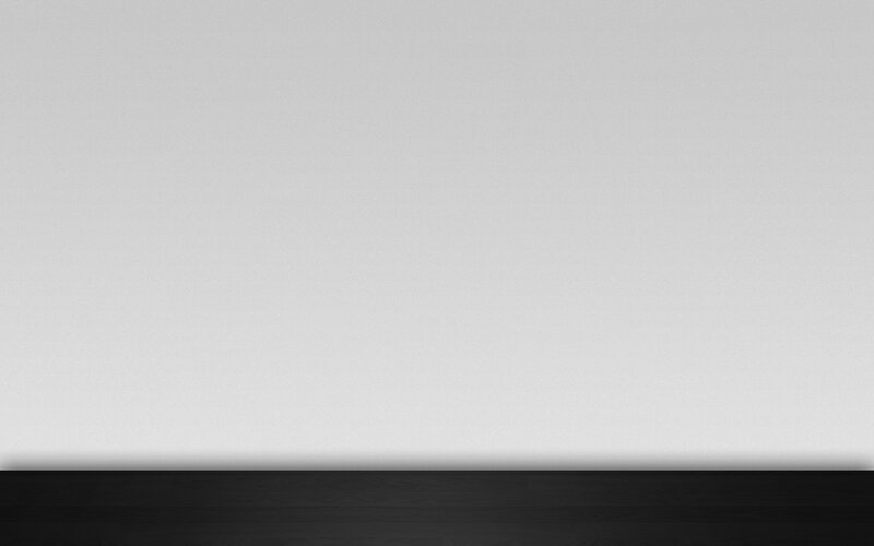 empty room with white wall