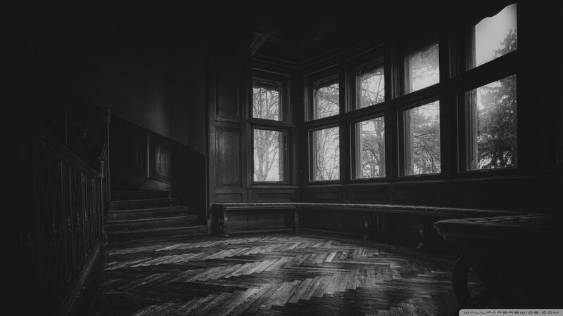 Empty Room with Windows