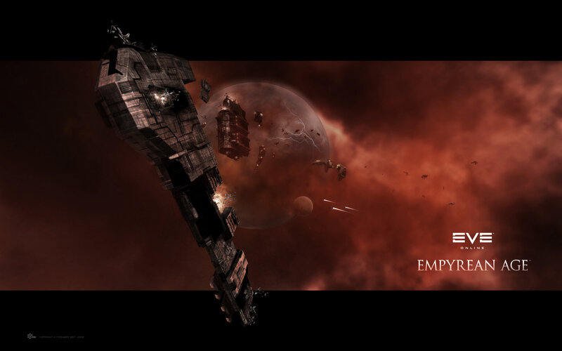 Empyrean Age artwork