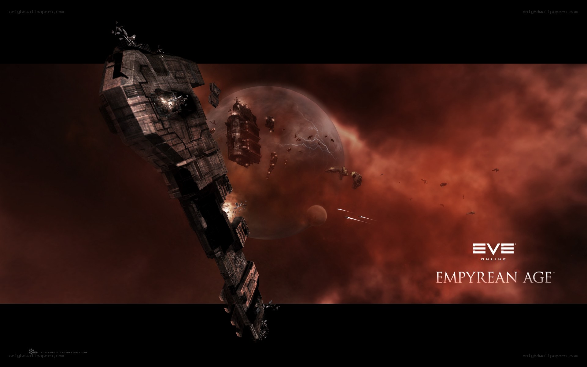 Empyrean Age artwork