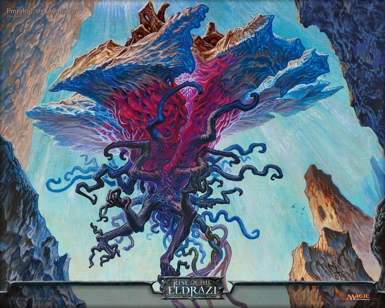 Emrakul, the Aeons Torn