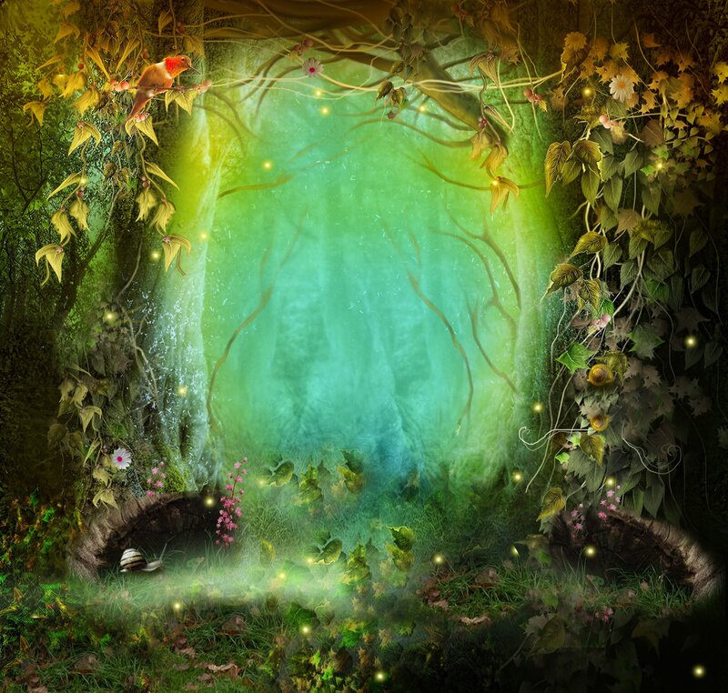 Enchanted Forest Portal