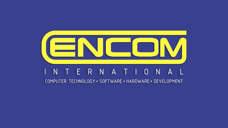 Encom International Logo