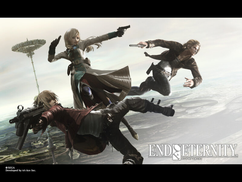 End of Eternity game art
