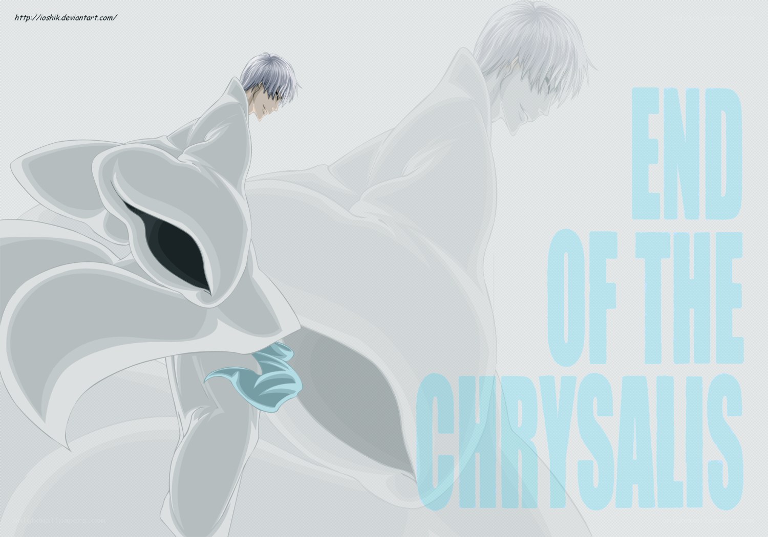 End of the Chrysalis
