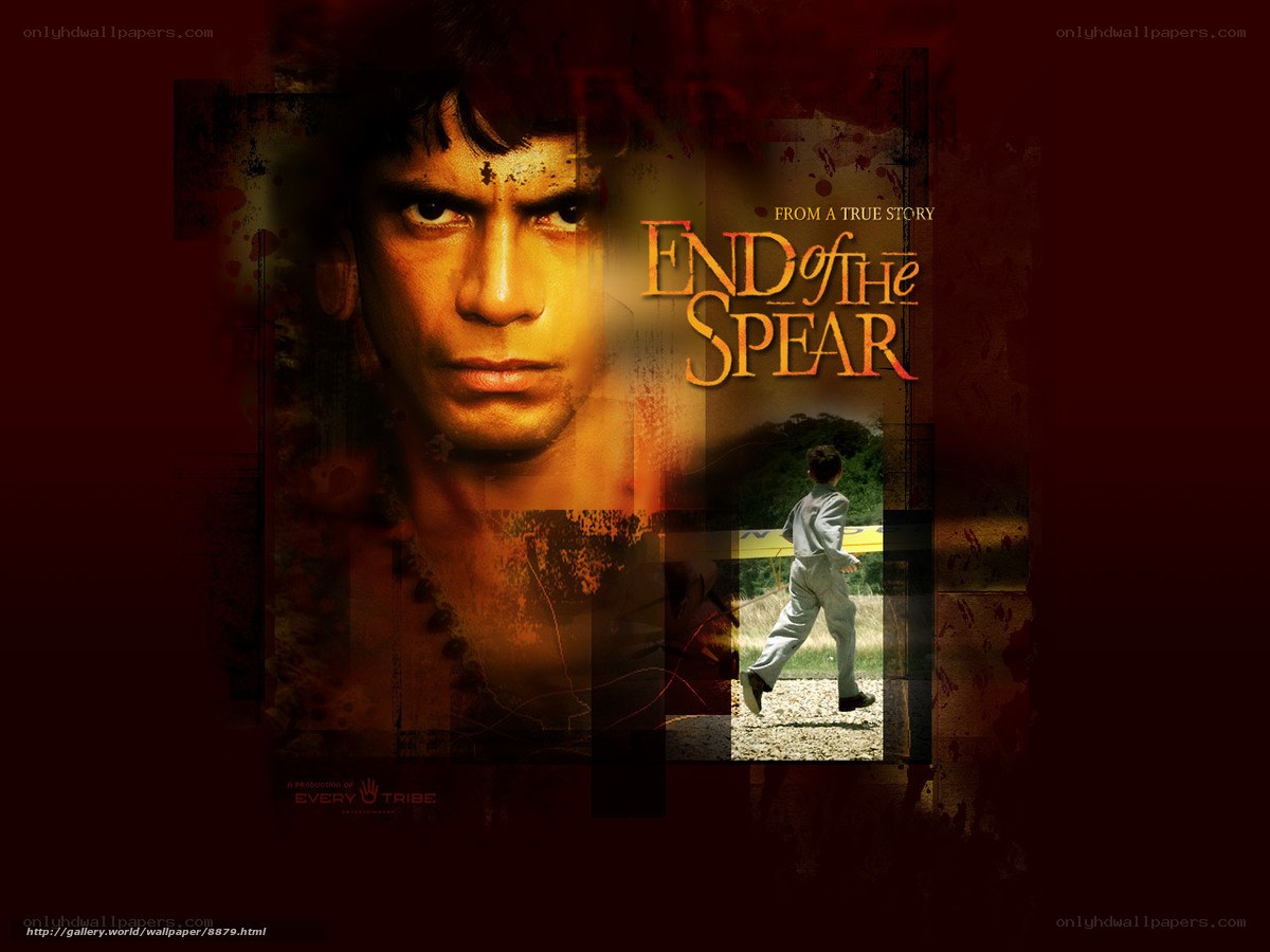 End of the Spear movie poster