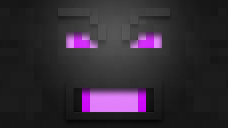 Enderman Face