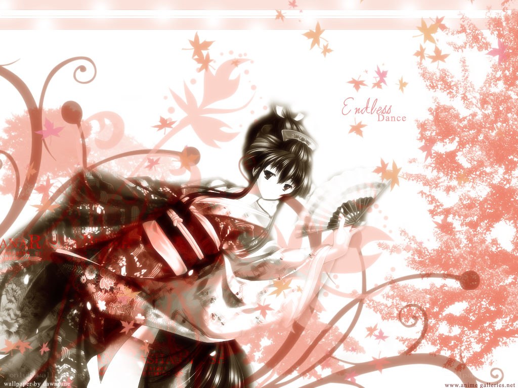 Endless Dance Anime Art